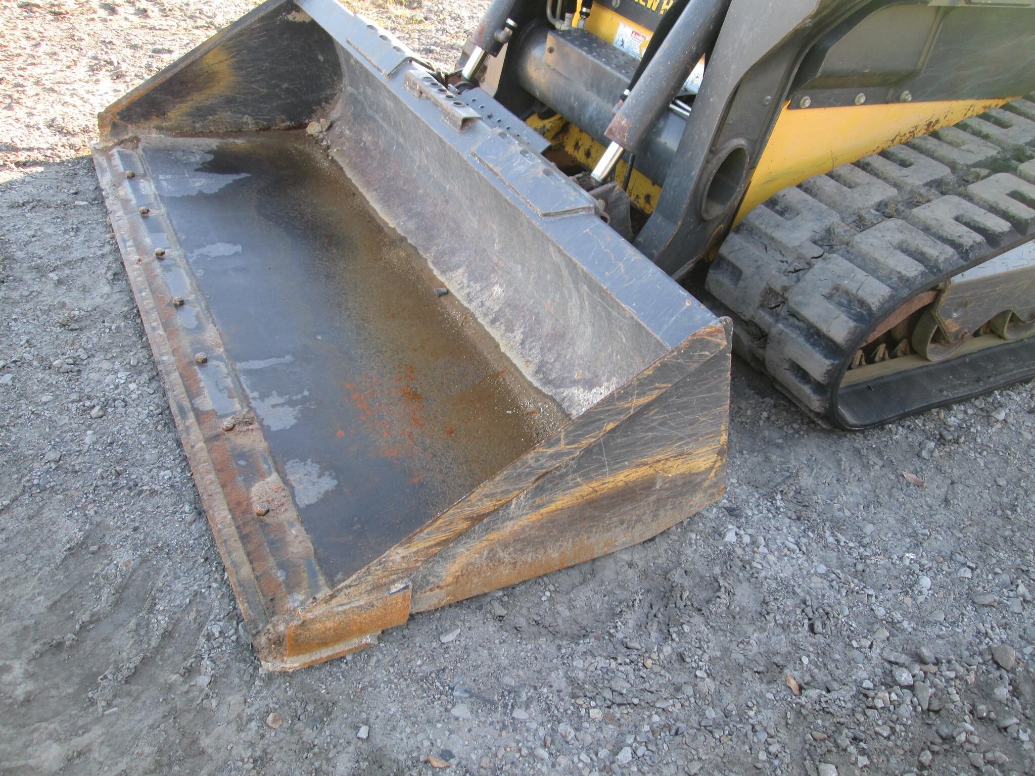 2018 New Holland C232 Skid Steer