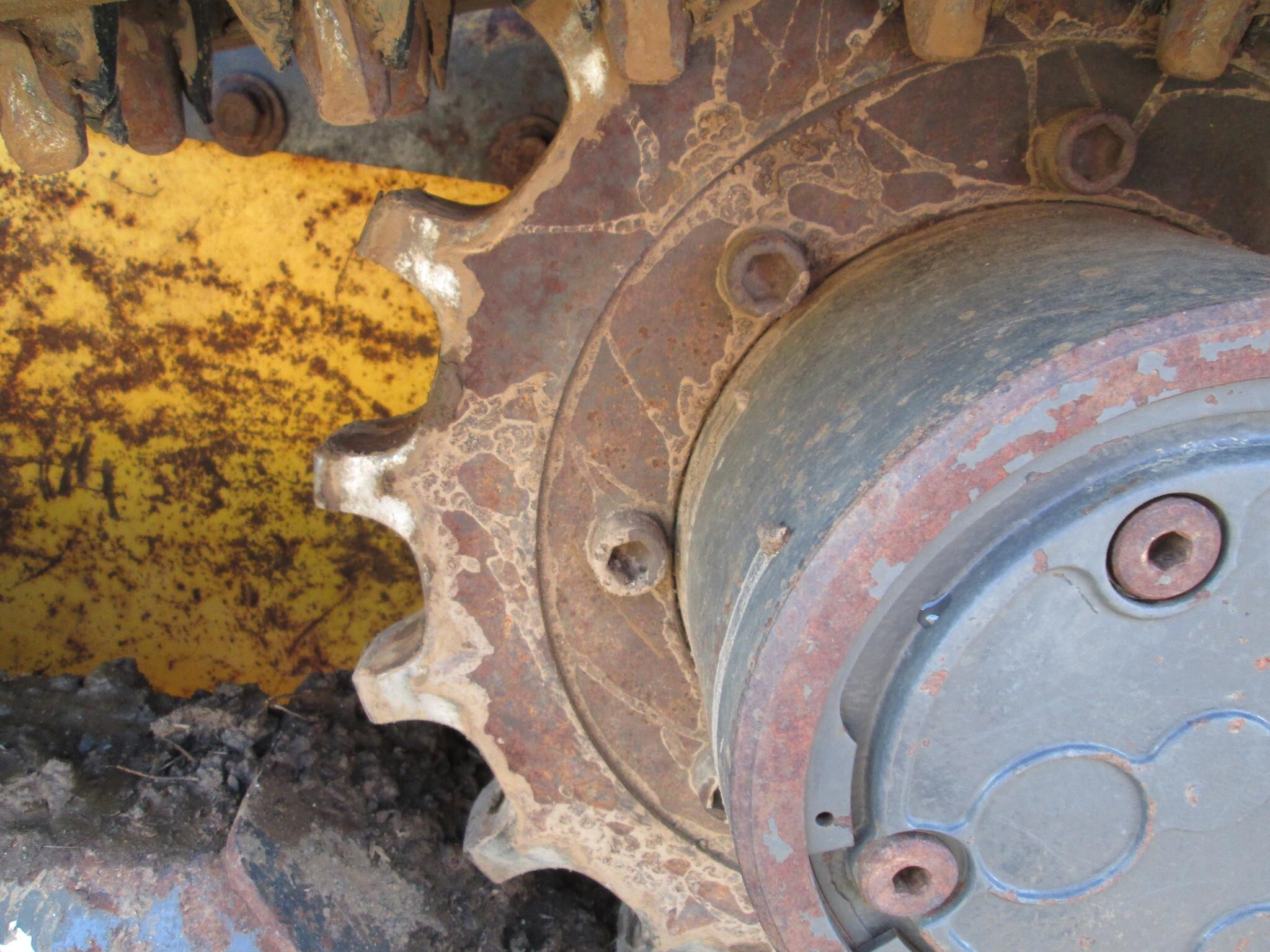 2018 New Holland C232 Skid Steer