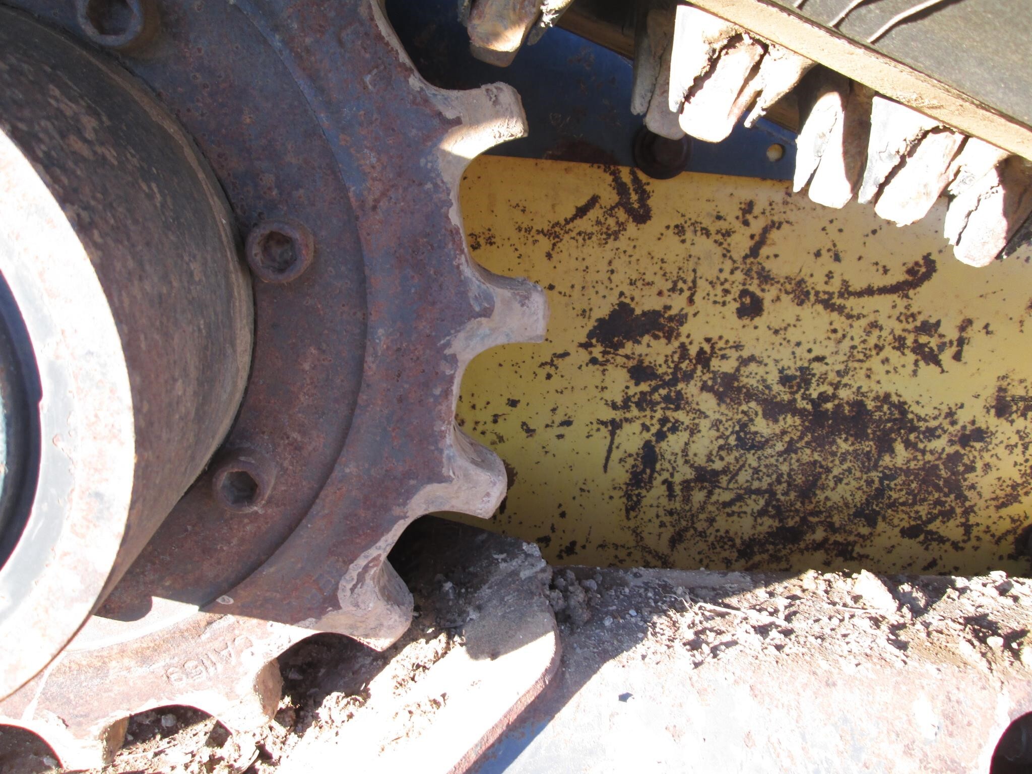 2018 New Holland C232 Skid Steer