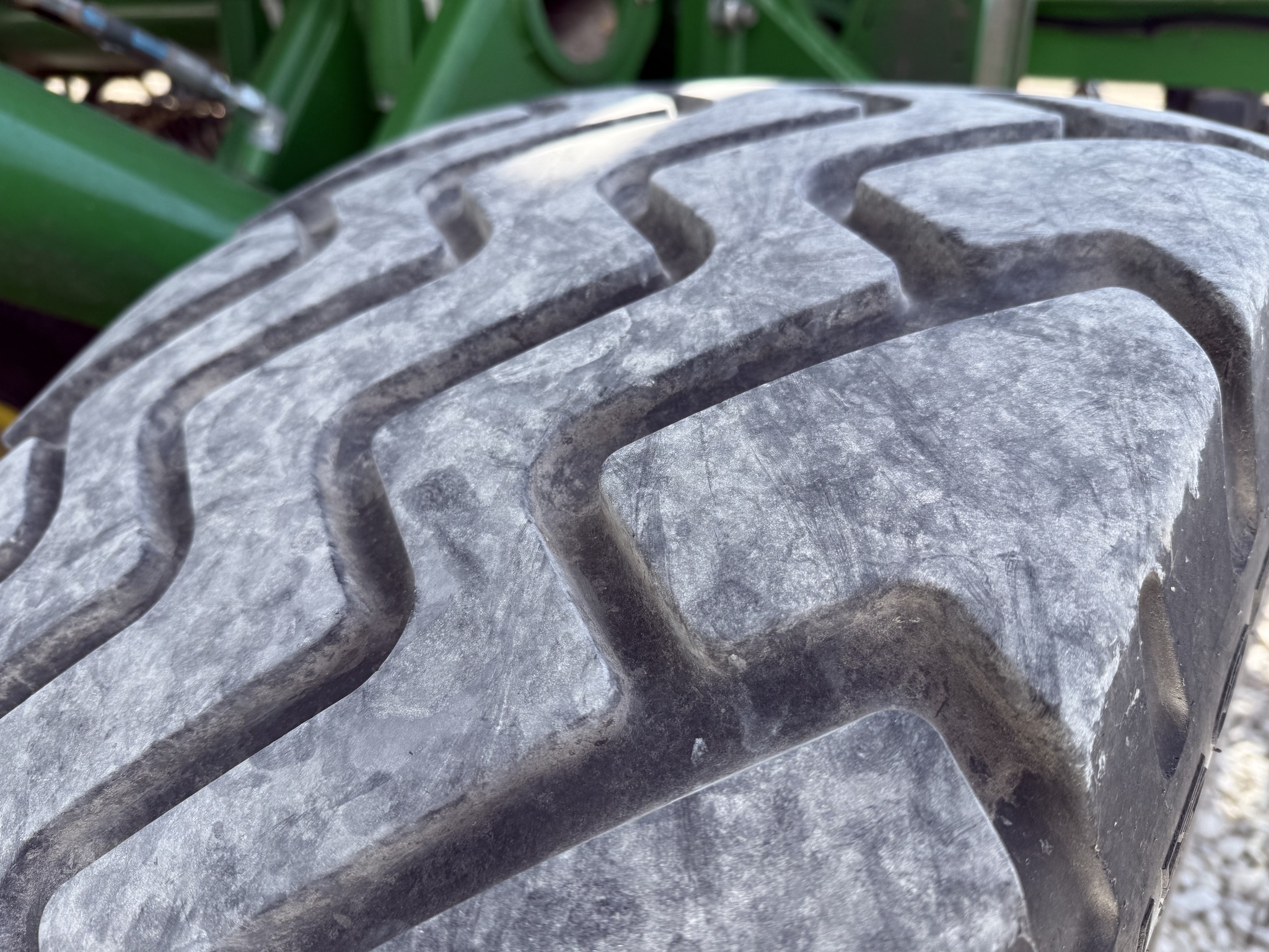 2022 John Deere 2660VT Vertical Tillage