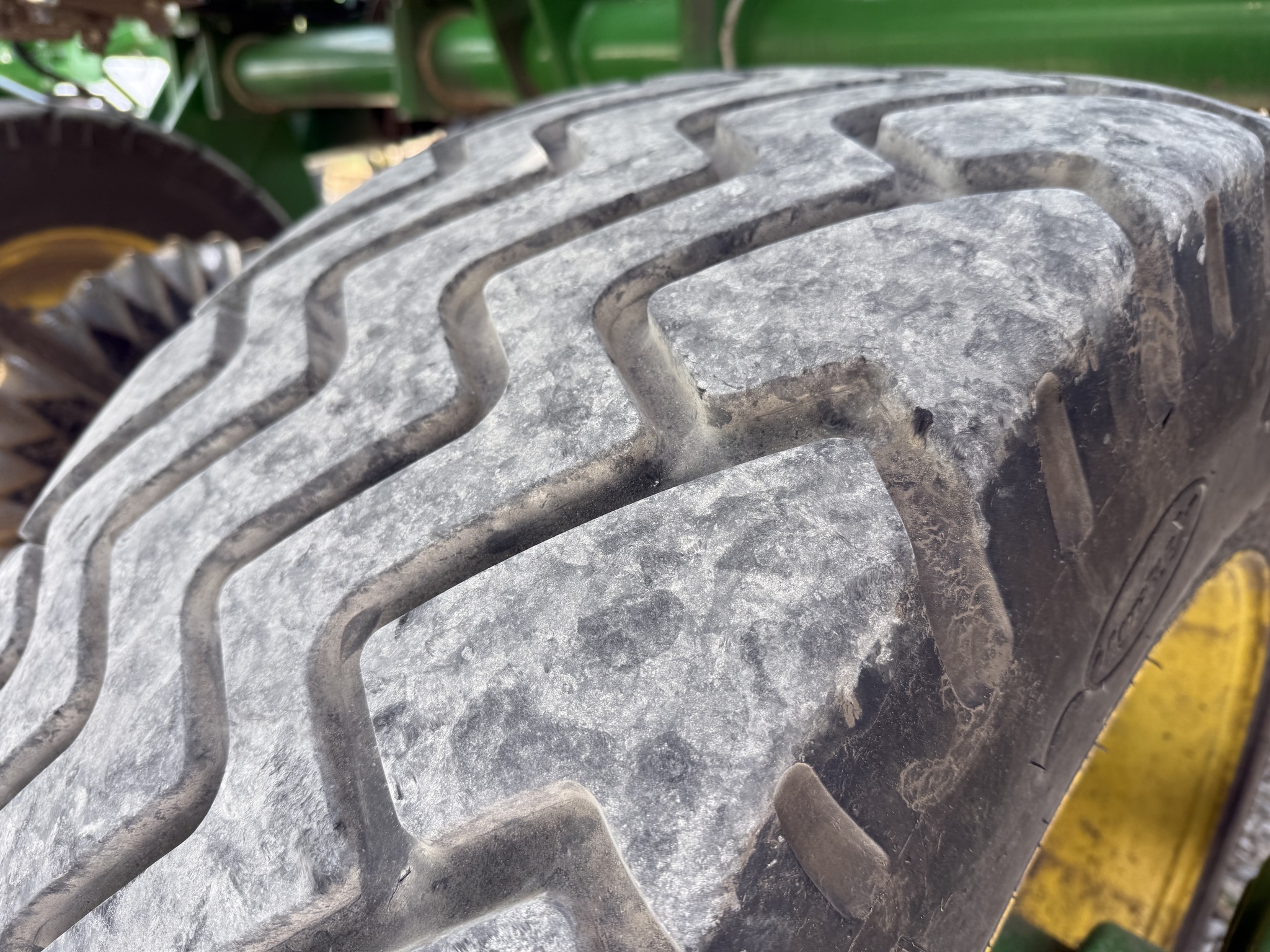 2022 John Deere 2660VT Vertical Tillage