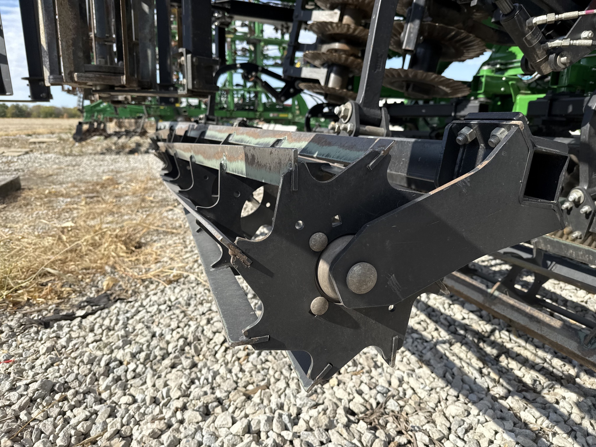 2022 John Deere 2660VT Vertical Tillage