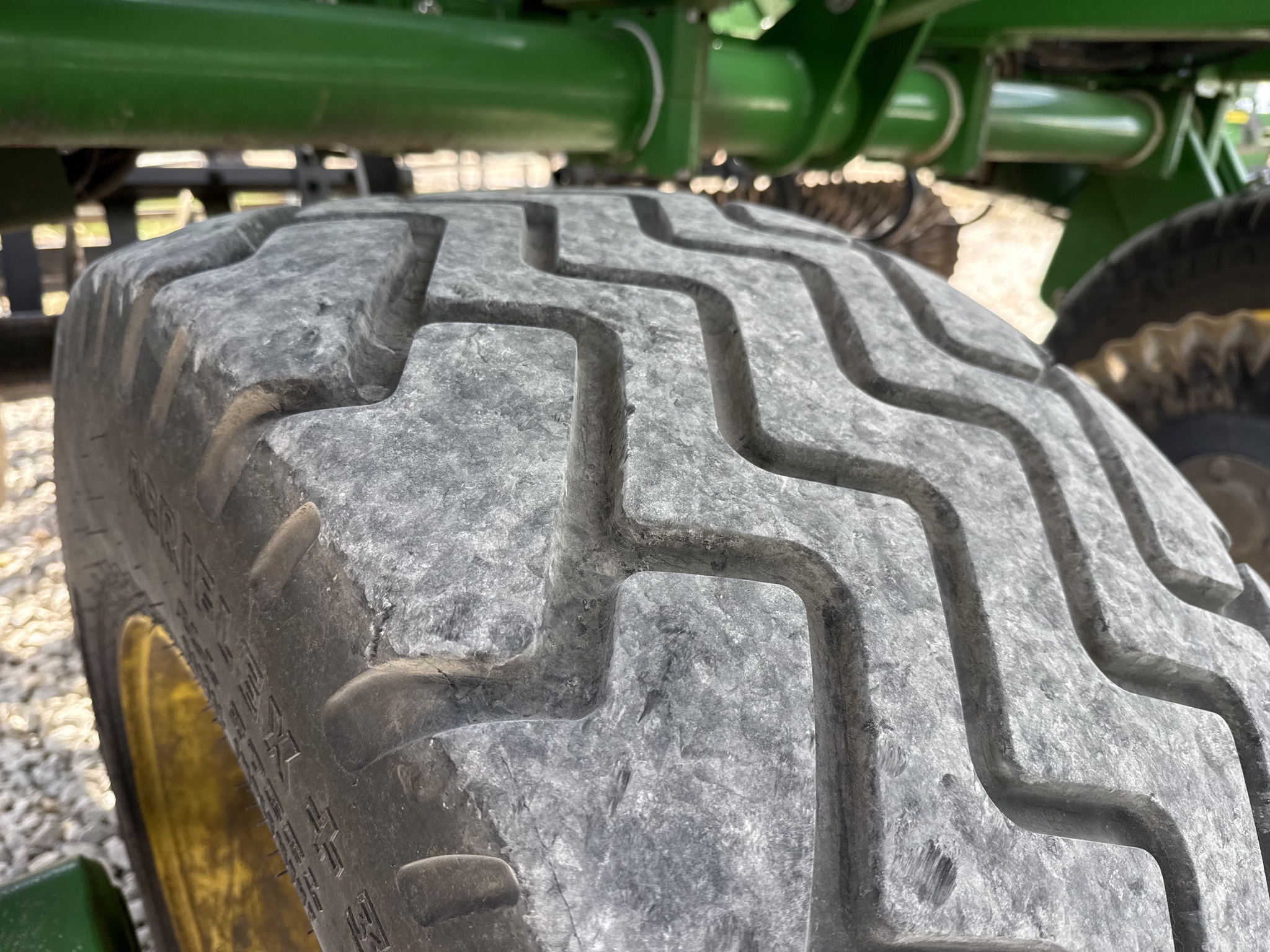 2022 John Deere 2660VT Vertical Tillage