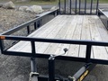 2023 Pequea TR8016TS Flatbed Trucks/Trailer