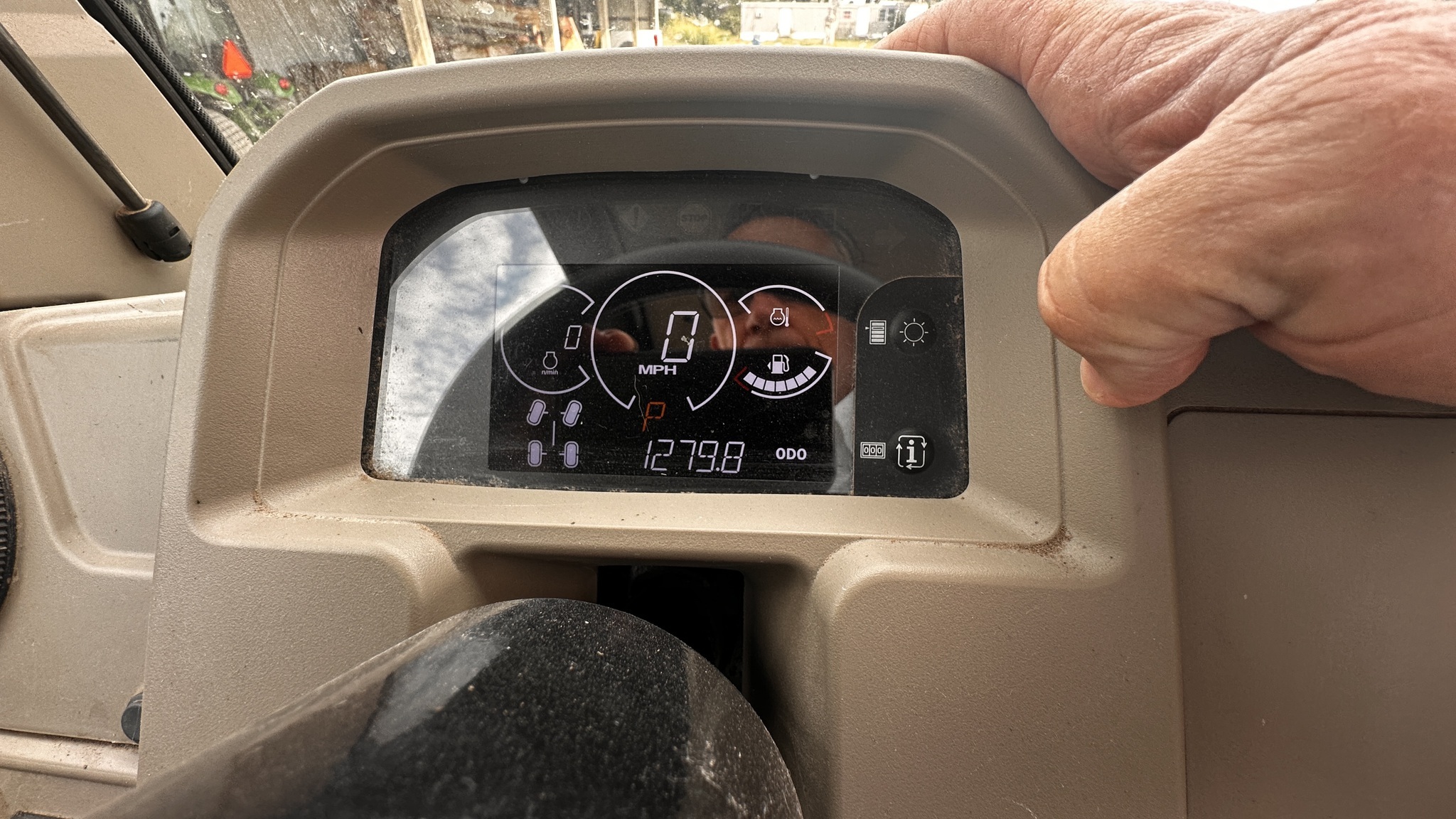 2023 John Deere XUV835R ATVs and Utility Vehicle