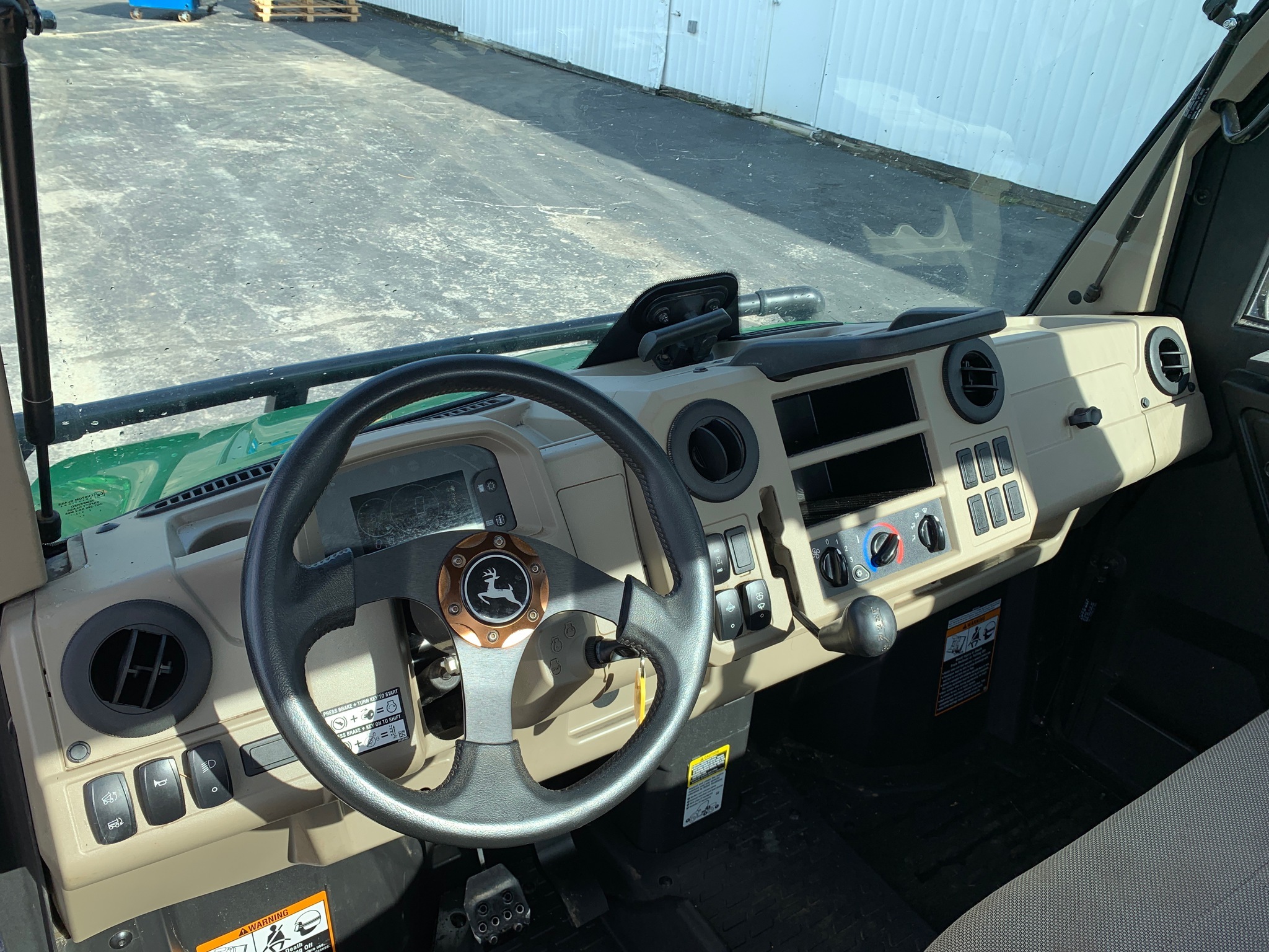 2023 John Deere XUV835R ATVs and Utility Vehicle