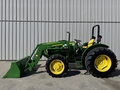 2024 John Deere 5075E Tractor