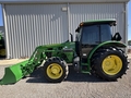 2021 John Deere 5100E Tractor