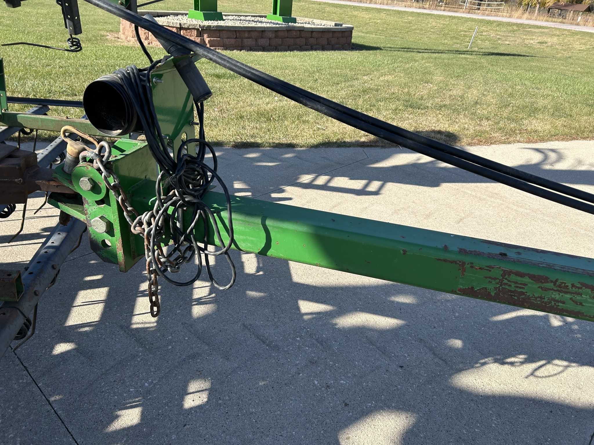  John Deere 200 Miscellaneous