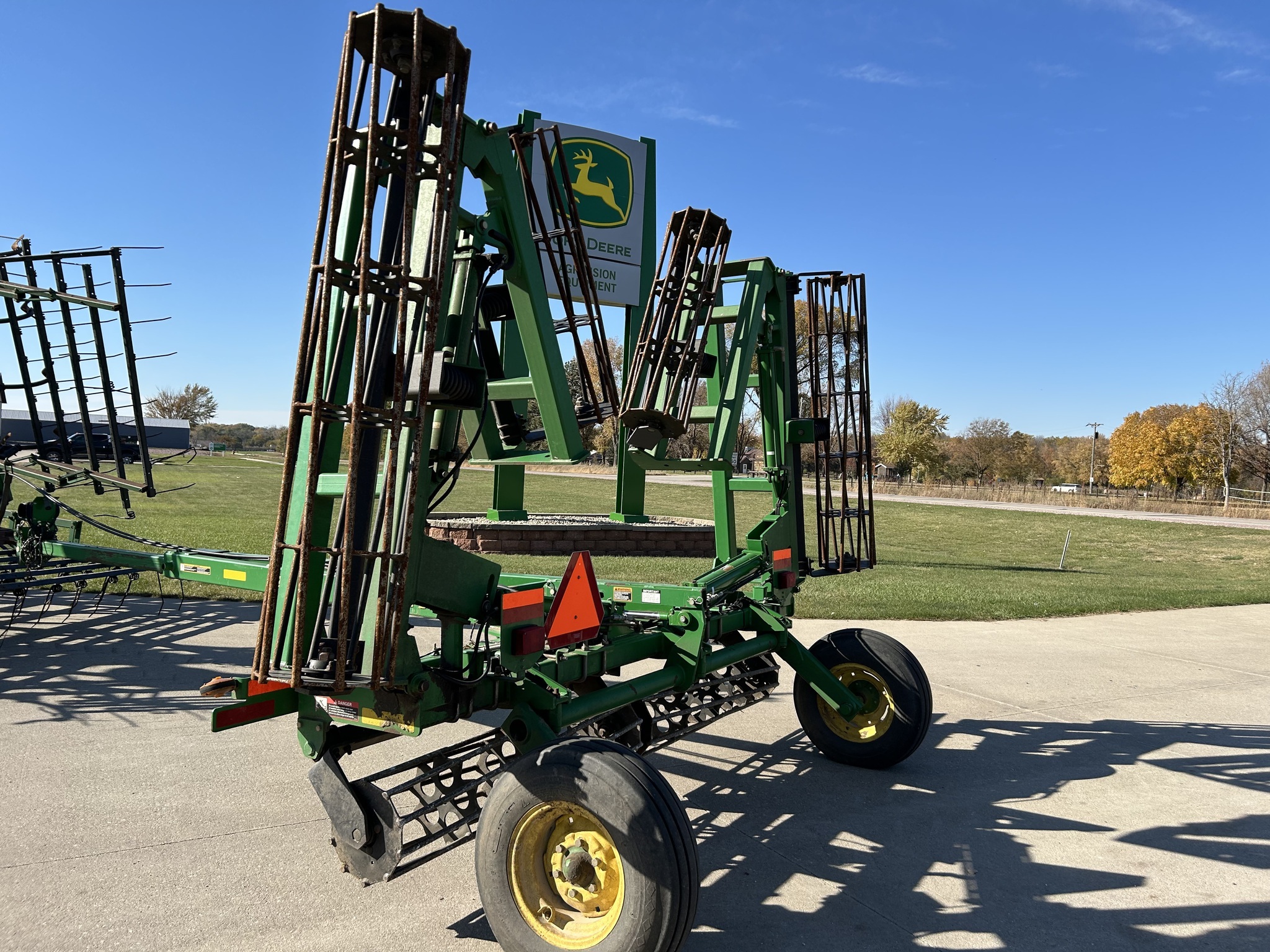  John Deere 200 Miscellaneous