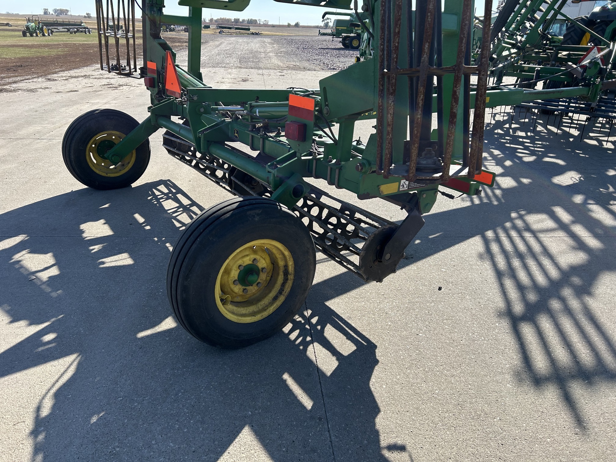  John Deere 200 Miscellaneous