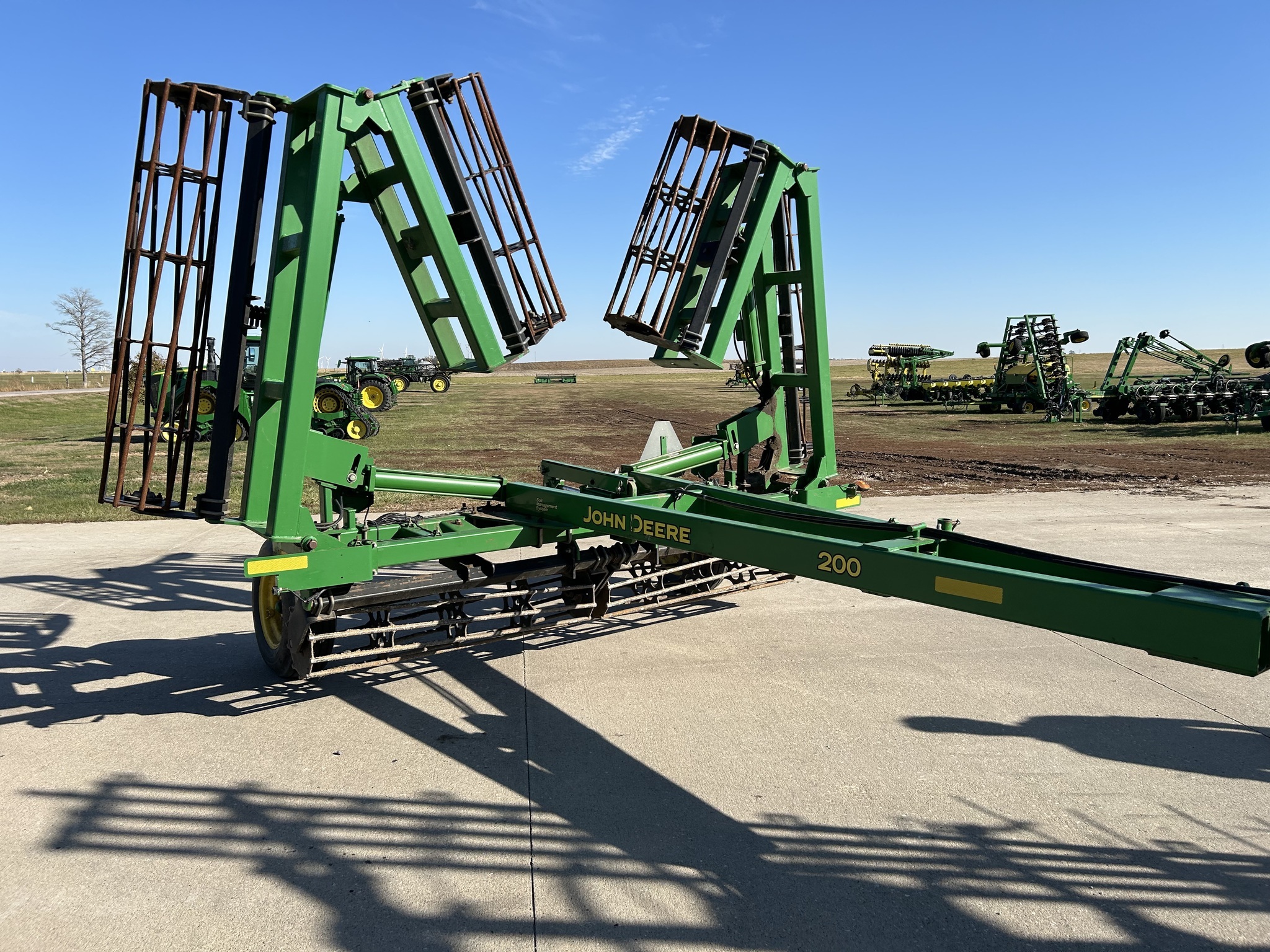  John Deere 200 Miscellaneous