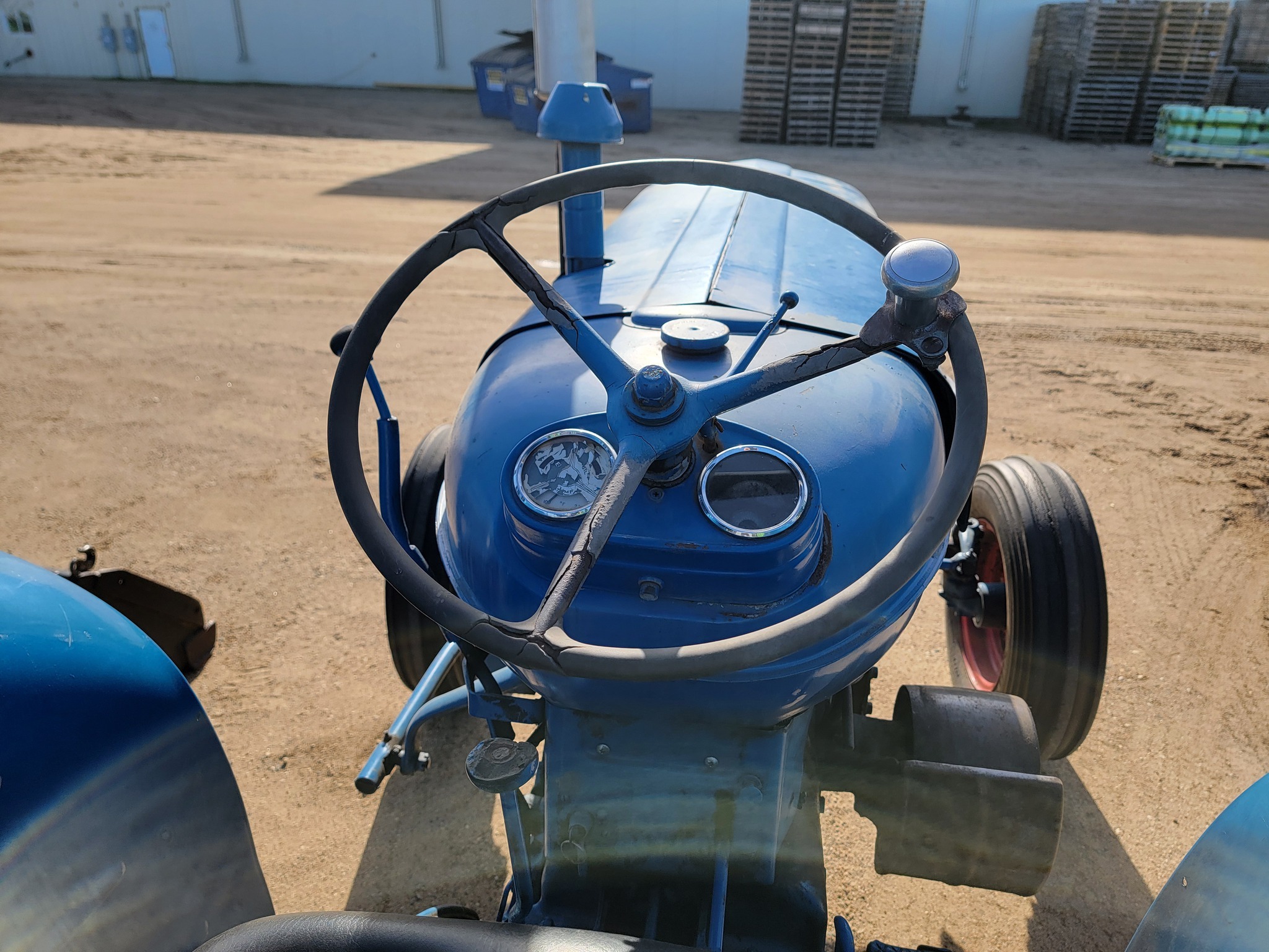 1958 Ford Major Miscellaneous