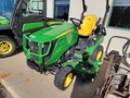 2021 John Deere 1025R Tractor