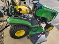 2021 John Deere 1025R Tractor