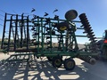 1991 John Deere 724 Soil Finisher