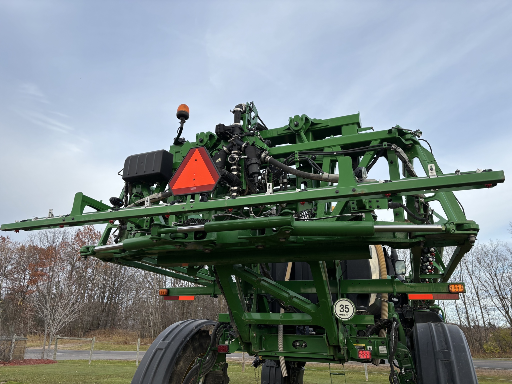 2020 John Deere R4038 Self-Propelled Sprayer