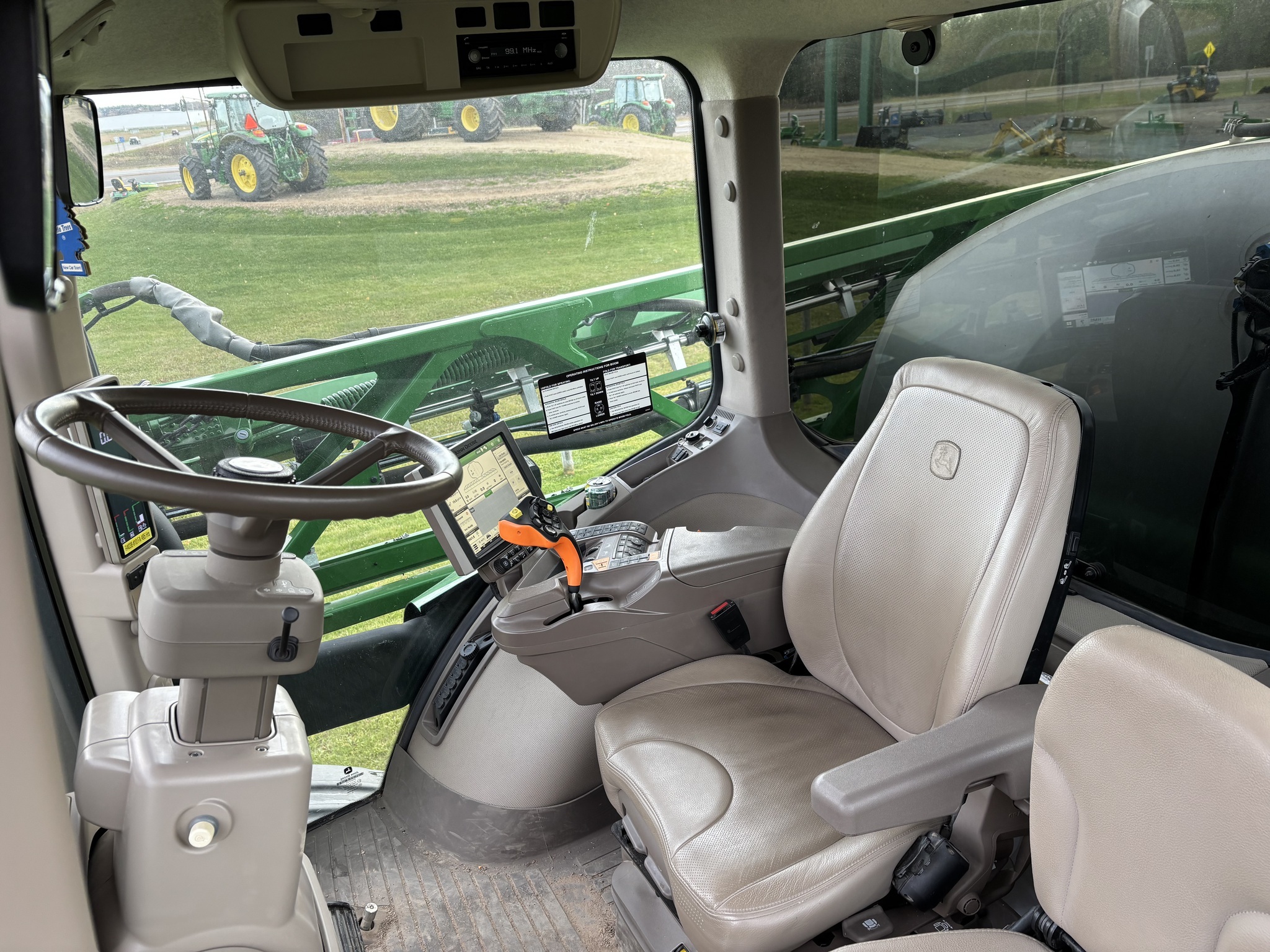 2020 John Deere R4038 Self-Propelled Sprayer