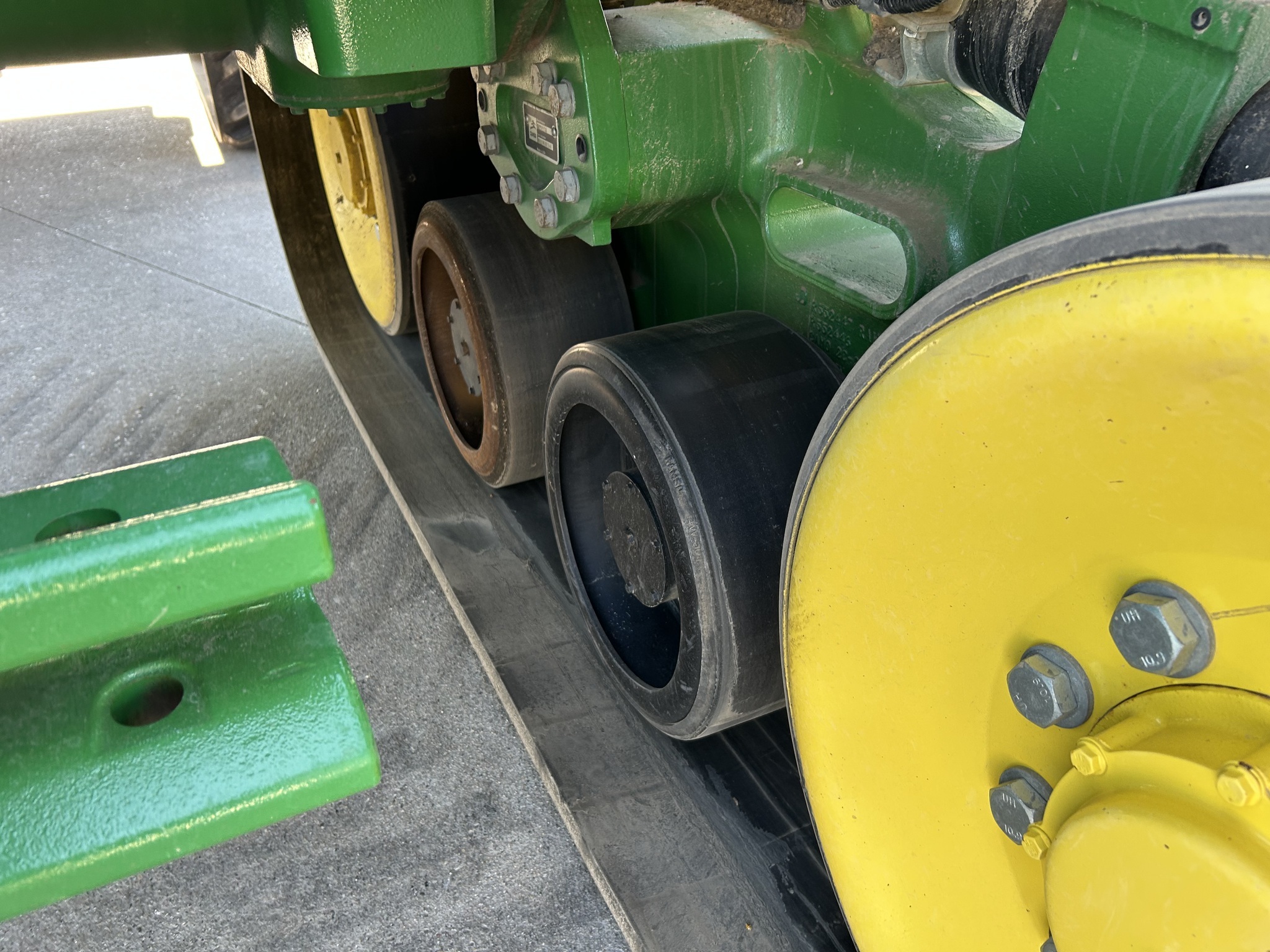 2019 John Deere 9470RX Tractor