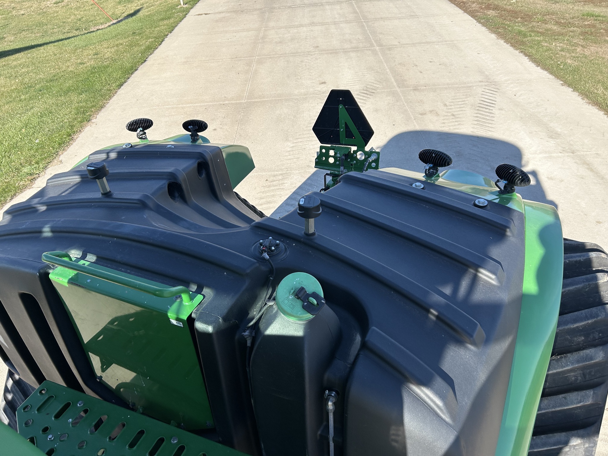 2019 John Deere 9470RX Tractor