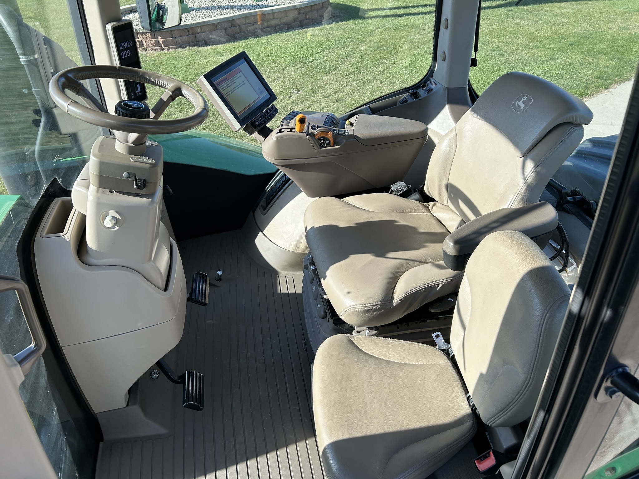 2019 John Deere 9470RX Tractor