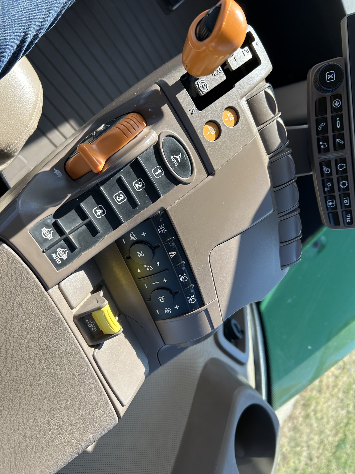 2019 John Deere 9470RX Tractor