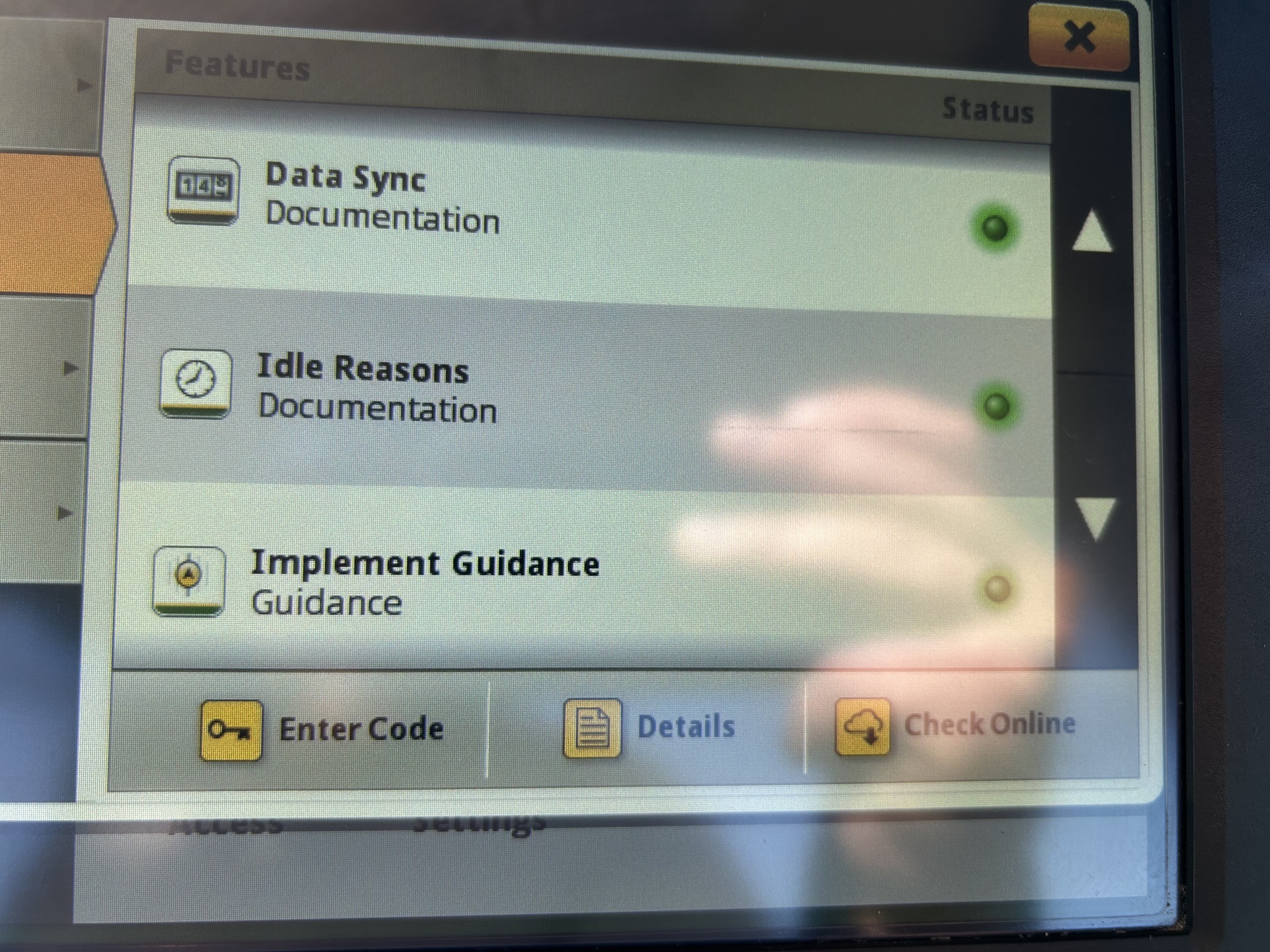 2019 John Deere 9470RX Tractor