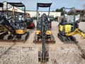 2022 John Deere 17G Mini Excavator