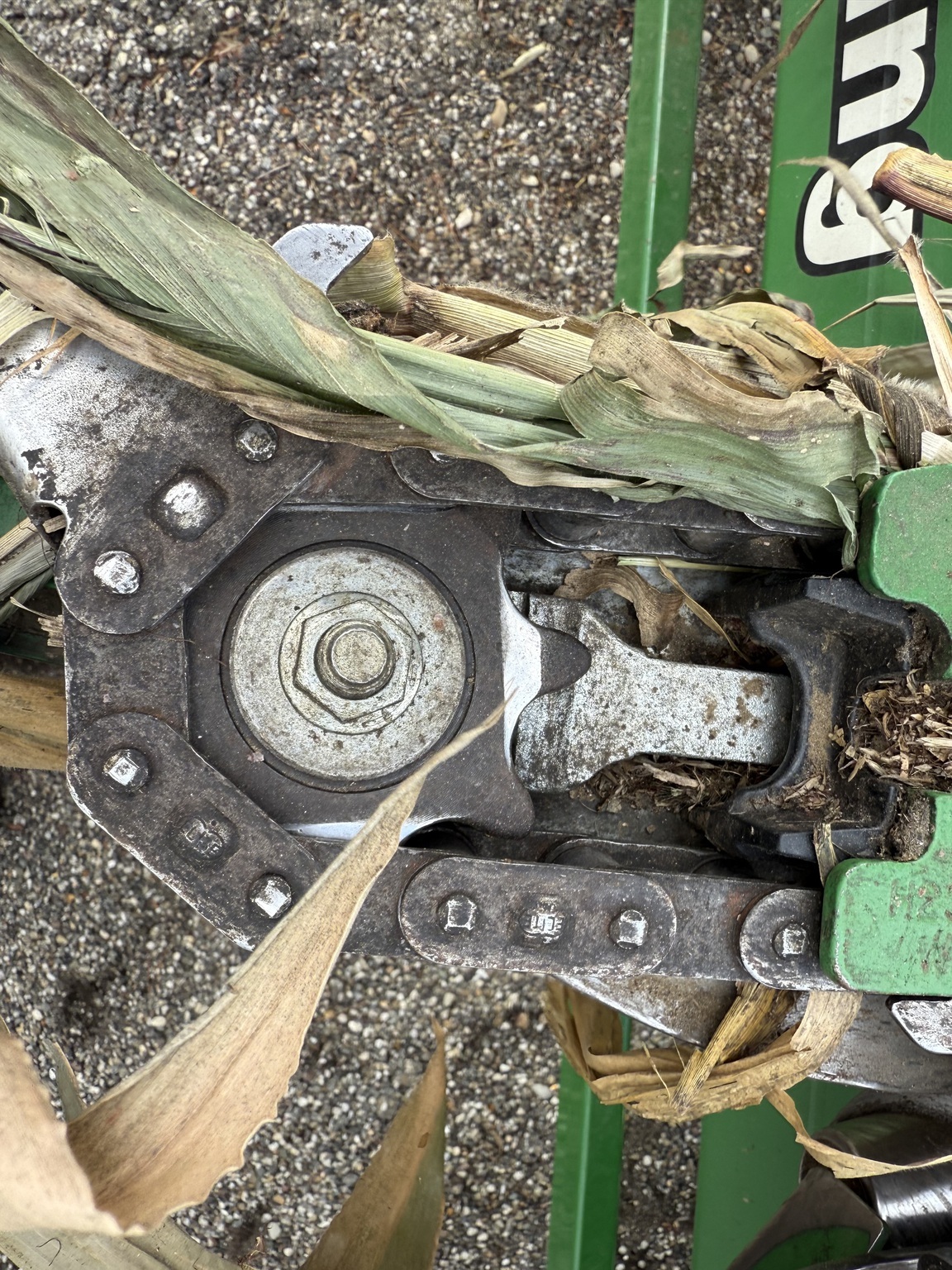 2022 John Deere C8R Corn Head