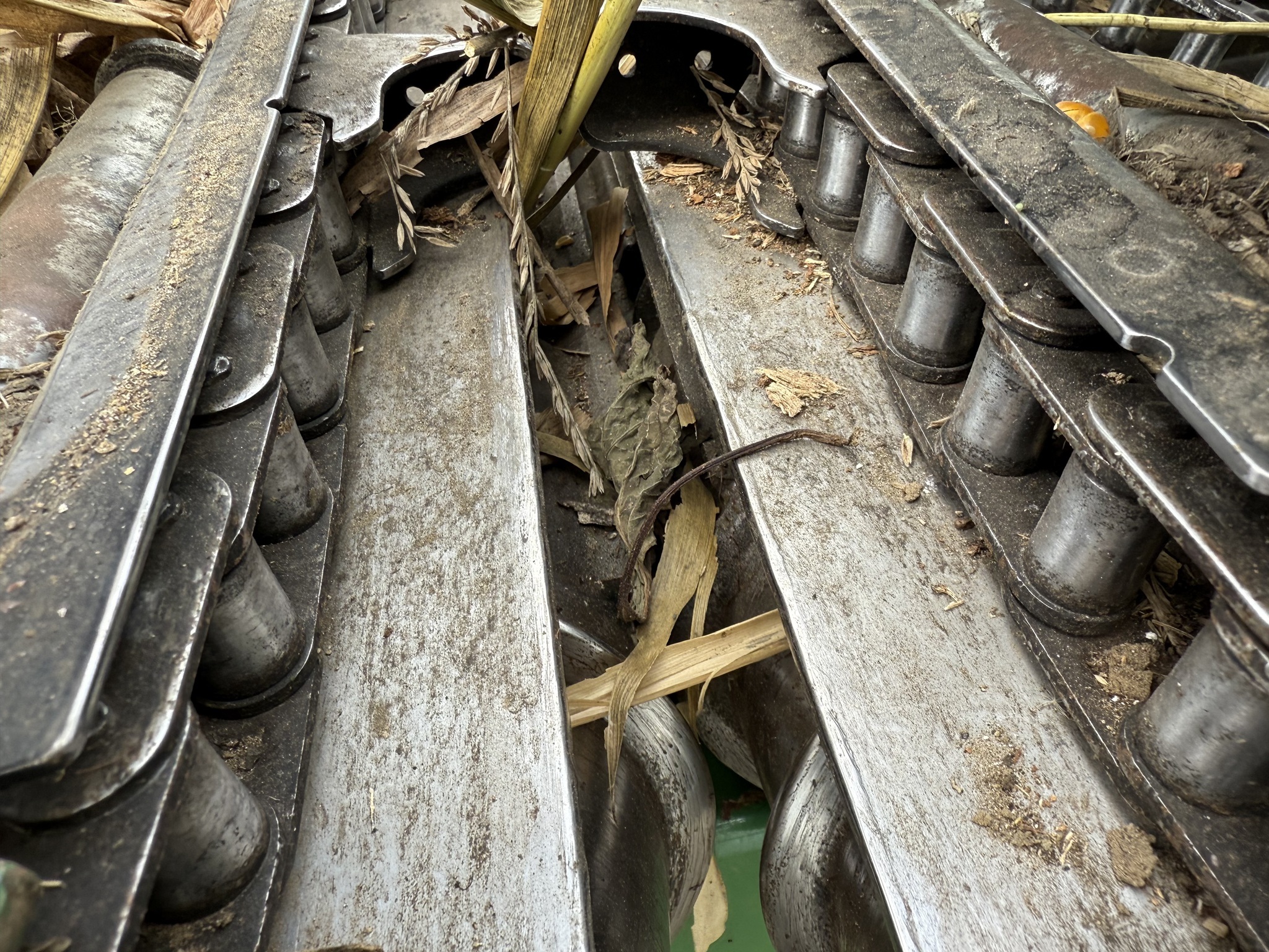 2022 John Deere C8R Corn Head