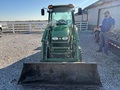 2009 John Deere 3520 Tractor