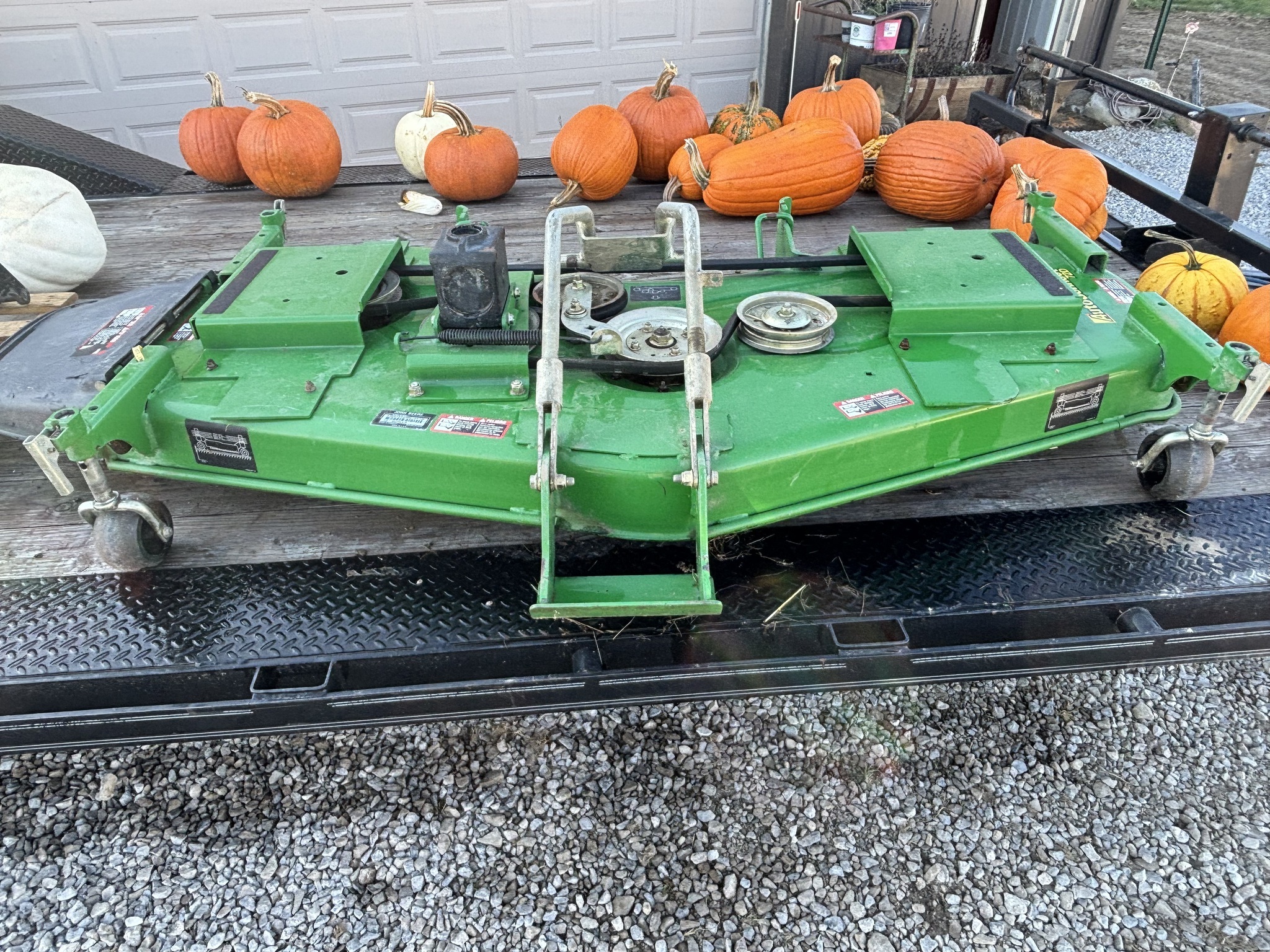 2009 John Deere 3520 Tractor