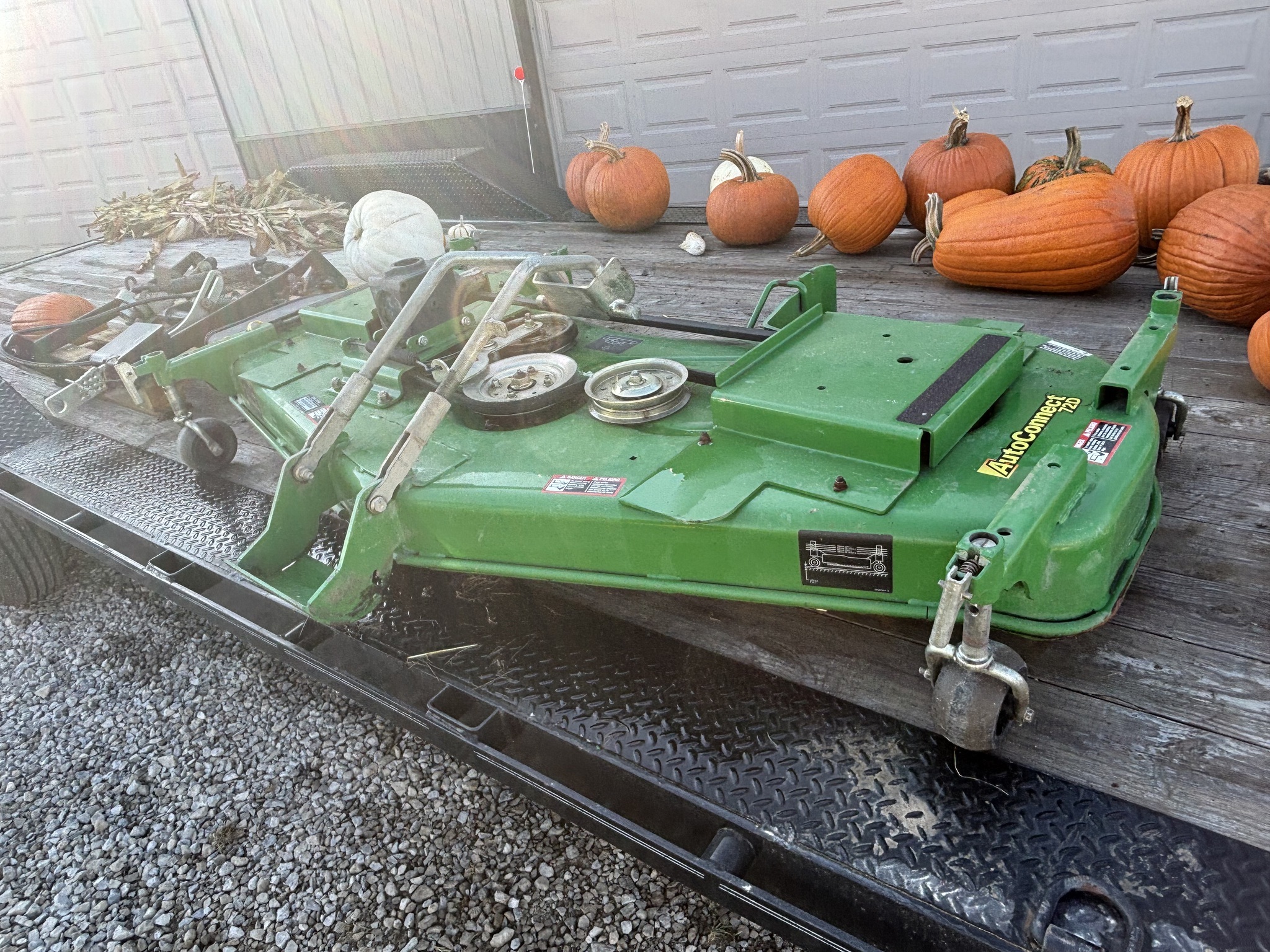2009 John Deere 3520 Tractor