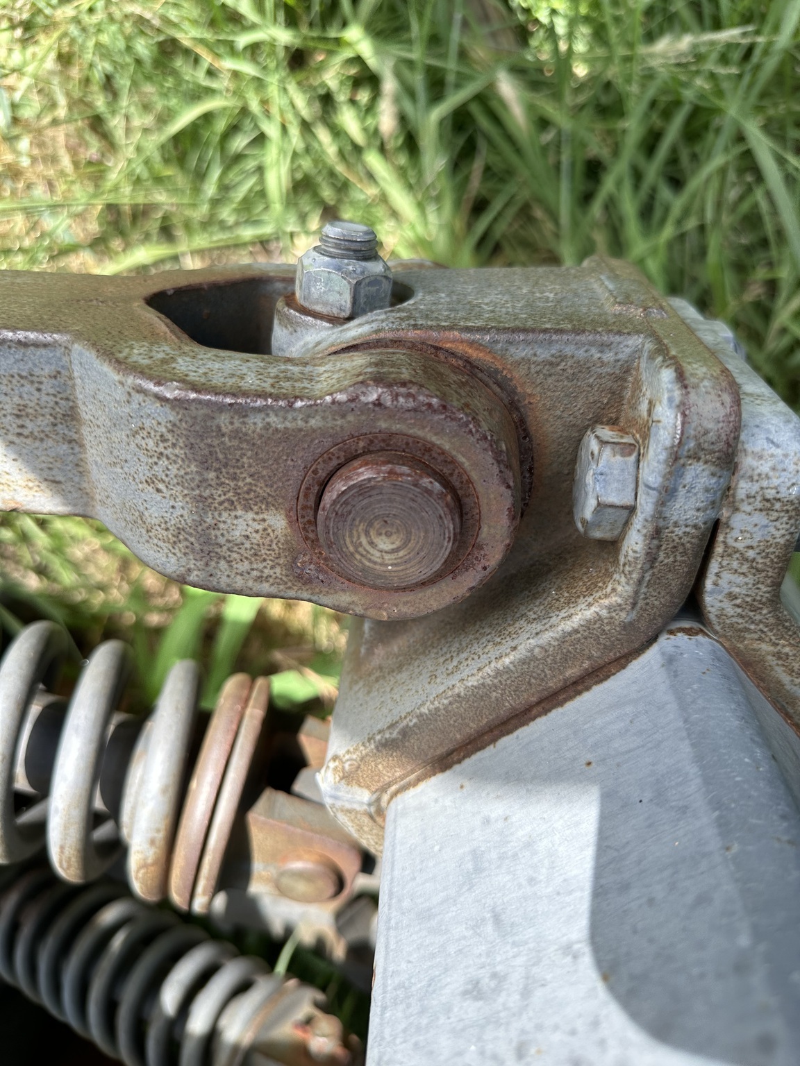 2008 John Deere 1890 Air Seeder