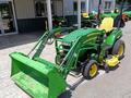2007 John Deere 2305 Tractor