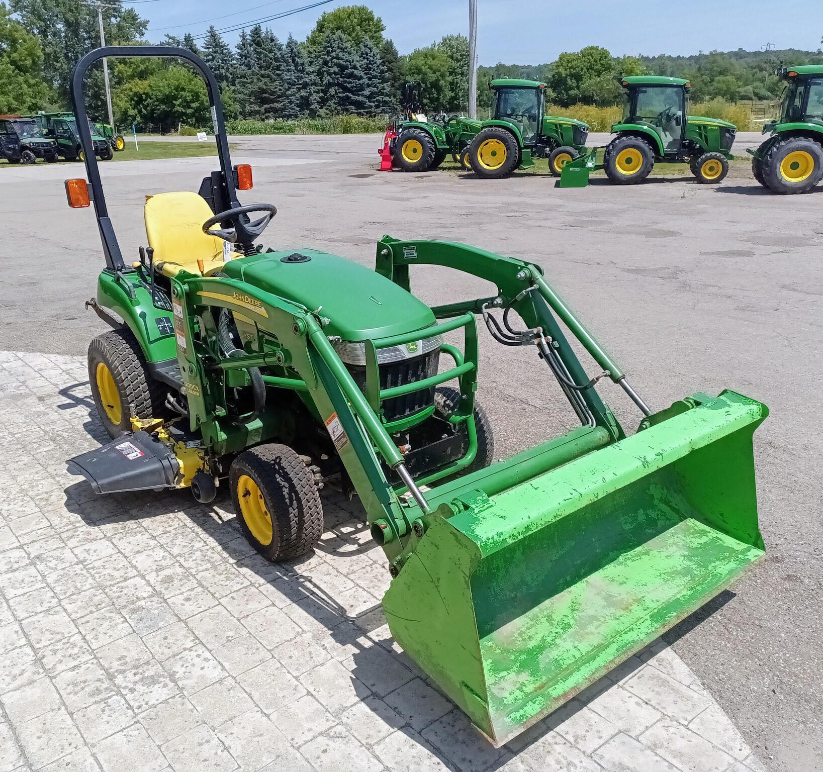 2007 John Deere 2305 Tractor