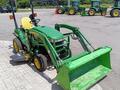 2007 John Deere 2305 Tractor