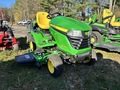 2025 John Deere X380 Lawn Mower