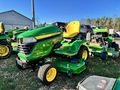 2025 John Deere X380 Lawn Mower