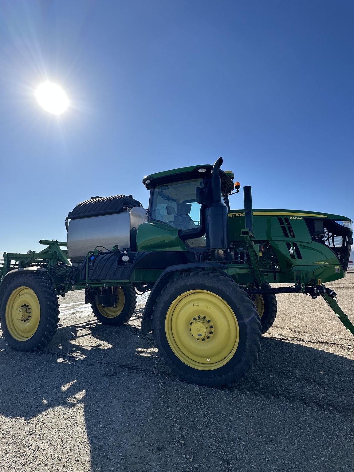 2021 John Deere R4044 Self-Propelled Sprayer