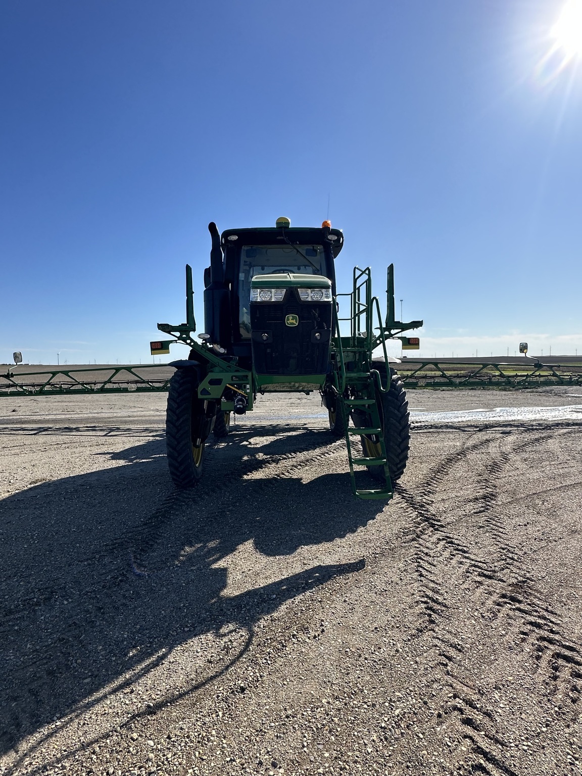 2021 John Deere R4044 Self-Propelled Sprayer