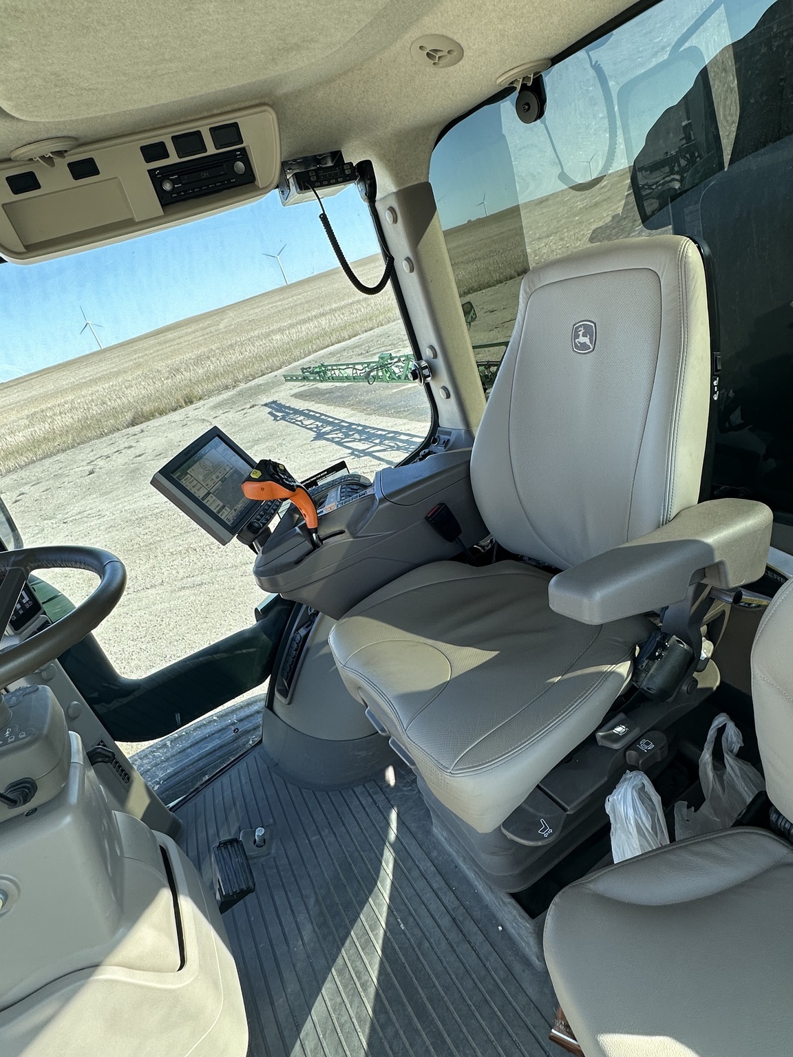 2021 John Deere R4044 Self-Propelled Sprayer