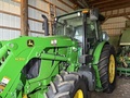 2020 John Deere 6135E Tractor