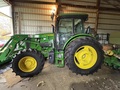 2020 John Deere 6135E Tractor