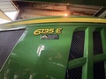2020 John Deere 6135E Tractor