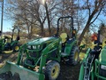 2020 John Deere 2032R Tractor