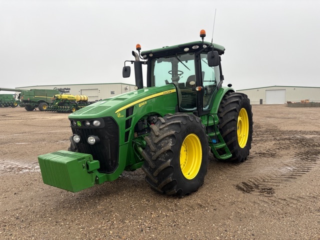 2010 John Deere 8345R Tractor