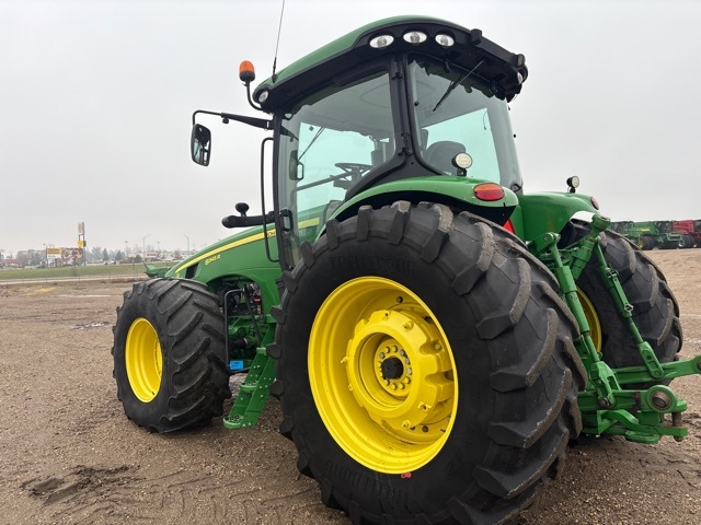 2010 John Deere 8345R Tractor