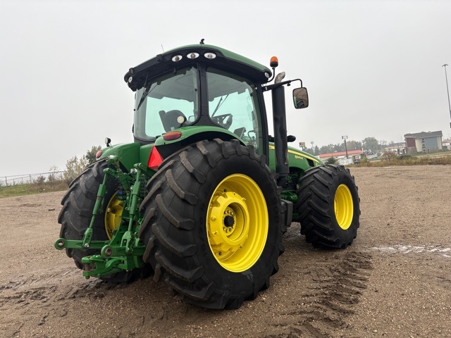 2010 John Deere 8345R Tractor