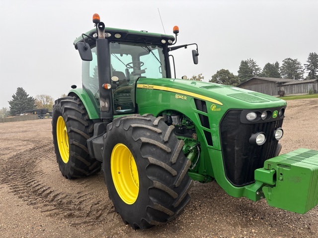 2010 John Deere 8345R Tractor